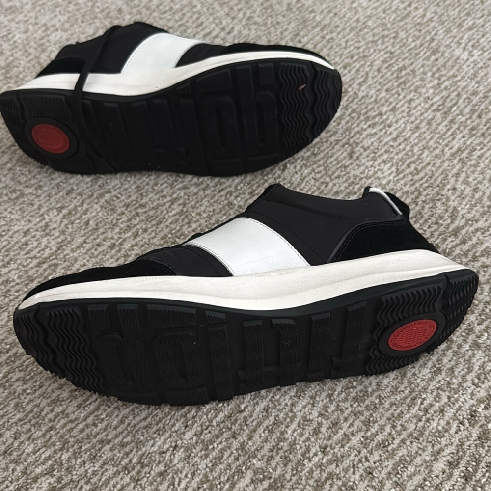 Fit Flop Retro Sneakers 10 - Picture 3 of 5